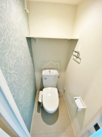 ハーモニーテラス八幡山のトイレ|同仕様