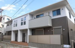 マメゾン阿倍野Ⅱ　阿倍野小学校区