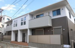 マメゾン阿倍野Ⅱ　阿倍野小学校区の画像