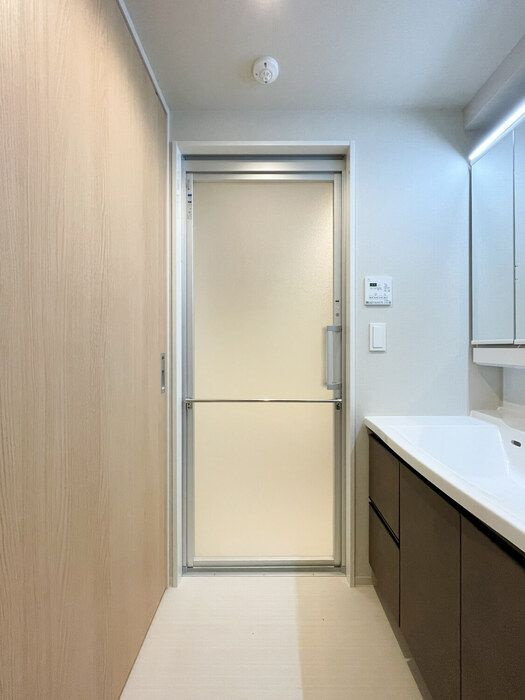 サンジョイアゼロの洗面所