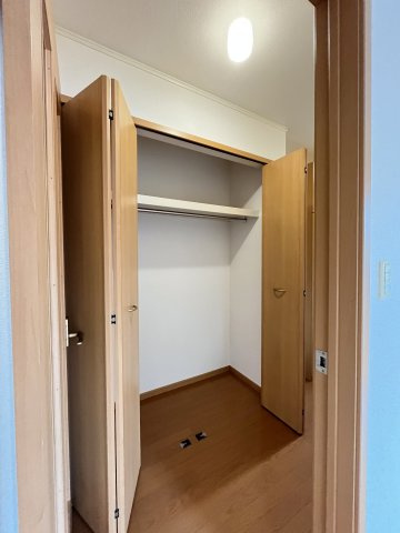 ｉ．ｍｏｄｅ　Ｂ(アイモード)のバルコニー