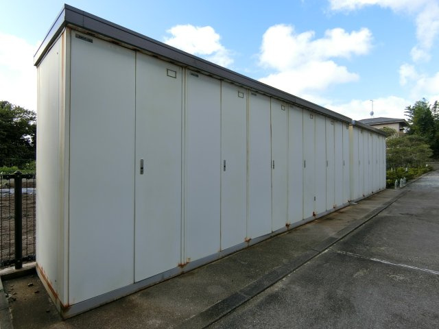 ｉ．ｍｏｄｅ　Ｂ(アイモード)の区画図