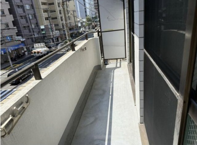 【バルコニー】 | マインドハウスオズワン