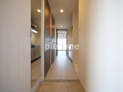 【玄関】 | プレサンス桜ノ宮イーサリアル