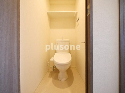 【トイレ】 | プレサンス桜ノ宮イーサリアル