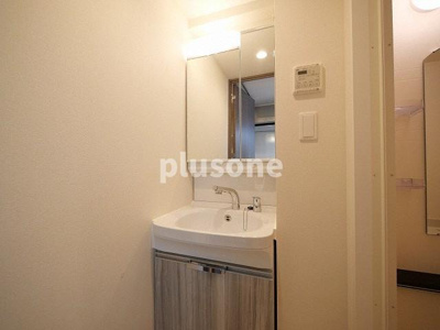 【独立洗面台】 | プレサンス桜ノ宮イーサリアル