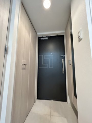【玄関】 | S-RESIDENCE南堀江 | S-RESIDENCE南堀江（エスレジデンス南堀江）　玄関スペース