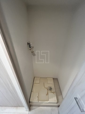 【設備】 | S-RESIDENCE南堀江 | S-RESIDENCE南堀江（エスレジデンス南堀江）　室内洗濯パン