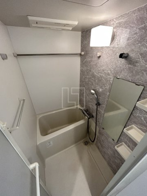 【浴室】 | S-RESIDENCE南堀江 | S-RESIDENCE南堀江（エスレジデンス南堀江）　バスルーム