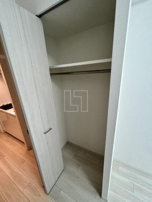 【収納】 | S-RESIDENCE南堀江 | S-RESIDENCE南堀江（エスレジデンス南堀江）　クローゼット