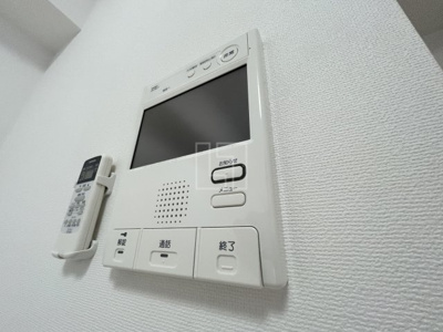 【セキュリティ】 | S-RESIDENCE南堀江 | S-RESIDENCE南堀江（エスレジデンス南堀江）　TV付モニターフォン