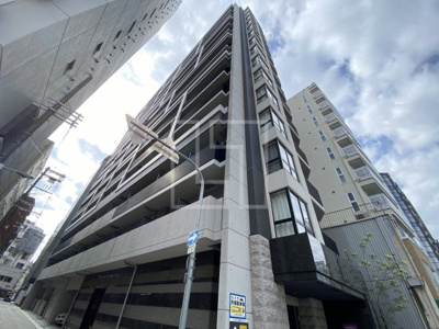 【外観】 | S-RESIDENCE南堀江 | S-RESIDENCE南堀江（エスレジデンス南堀江）　外観