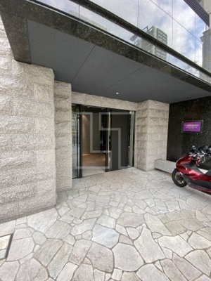 【エントランス】 | S-RESIDENCE南堀江 | S-RESIDENCE南堀江（エスレジデンス南堀江）　エントランス