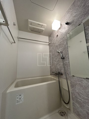 【浴室】 | S-RESIDENCE南堀江 | S-RESIDENCE南堀江（エスレジデンス南堀江）　バスルーム