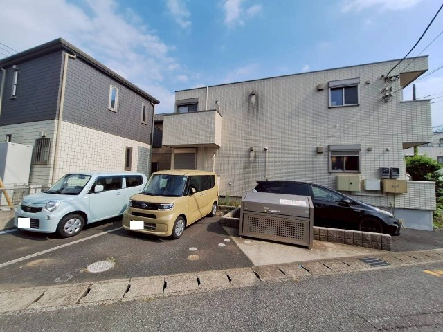 Ｍｉｅｔｅｈａｕｓの駐車場