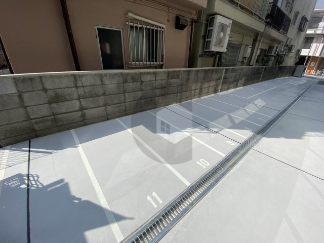 ディーポルタマイルドのその他共用部分