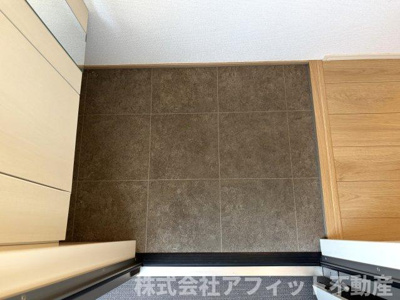 【エントランス】 | ダンホームA