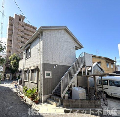 【外観】 | ダンホームA