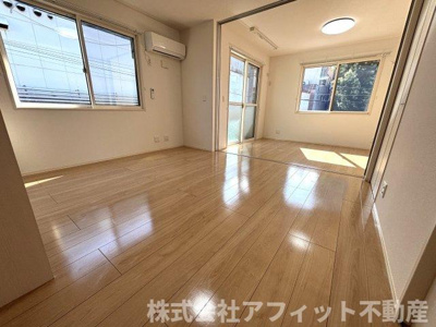 【居間・リビング】 | ダンホームA