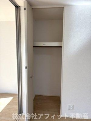 【その他】 | ダンホームA | リビング収納