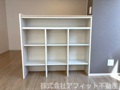 【その他】 | ダンホームA | リビング収納