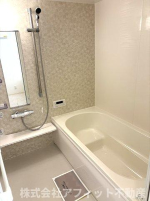 【浴室】 | ダンホームA | 追い焚き機能付き