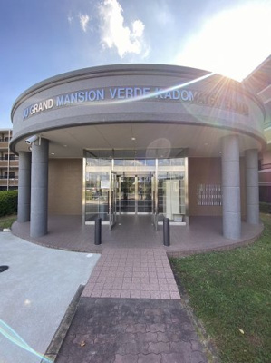 【外観】 | JGMヴェルデ門松駅前 | 外観もきれいです