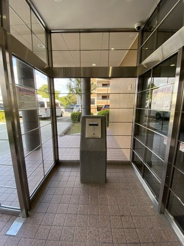 【エントランス】 | JGMヴェルデ門松駅前 | ゆとりのあるエントランスです