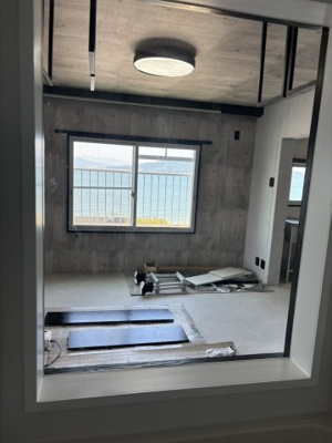 【浴室】 | リゾートビラ西戸崎 | お風呂で日々の疲れを落としましょう