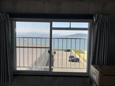 【展望】 | リゾートビラ西戸崎