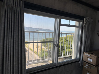 【展望】 | リゾートビラ西戸崎