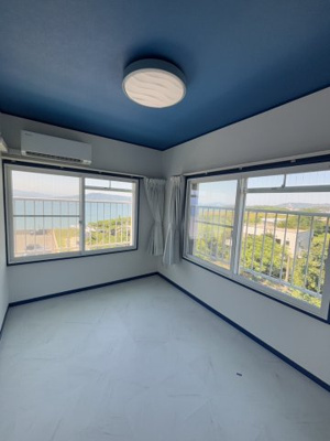 【展望】 | リゾートビラ西戸崎