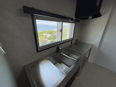 【展望】 | リゾートビラ西戸崎