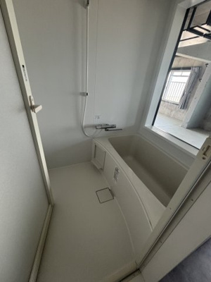 【浴室】 | リゾートビラ西戸崎 | きれいなお風呂です