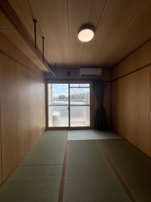 【和室】 | リゾートビラ西戸崎 | くつろぎの場として、客間として、様々なシーンで活躍する和室です