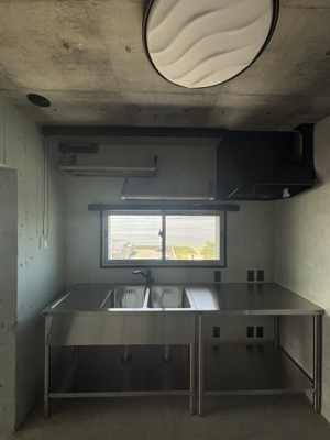 【キッチン】 | リゾートビラ西戸崎 | 使いやすいキッチンです