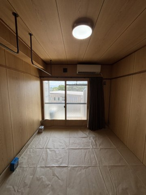 【和室】 | リゾートビラ西戸崎 | 和室があると、家にあたたかい雰囲気が生まれます