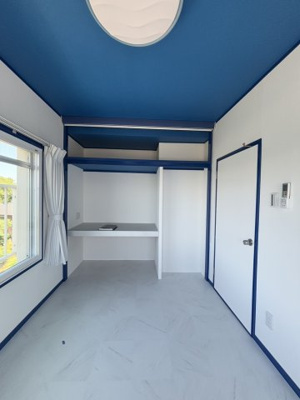 【洋室】 | リゾートビラ西戸崎 | 洋室です