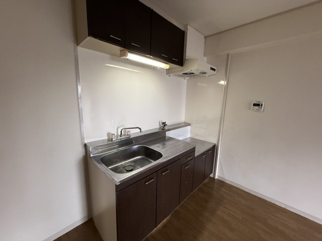 ロイヤルハイツ神田のキッチン