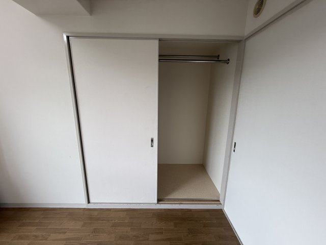 ロイヤルハイツ神田の収納