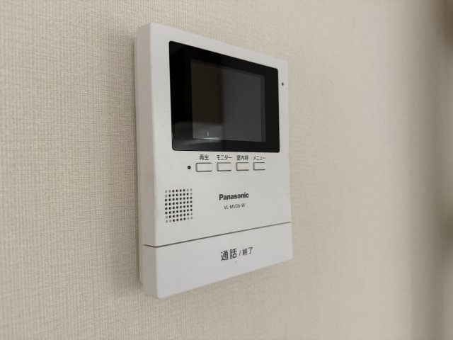 ロイヤルハイツ神田のセキュリティ