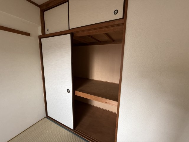 ロイヤルハイツ神田の収納