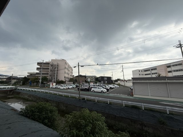 ロイヤルハイツ神田の展望