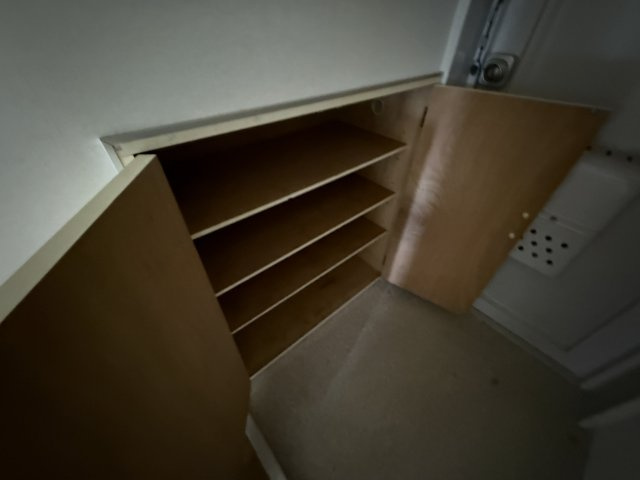 ロイヤルハイツ神田の収納