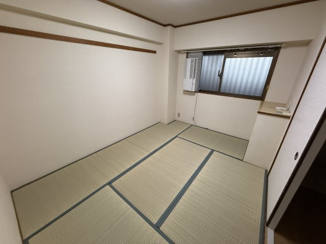 ロイヤルハイツ神田の寝室