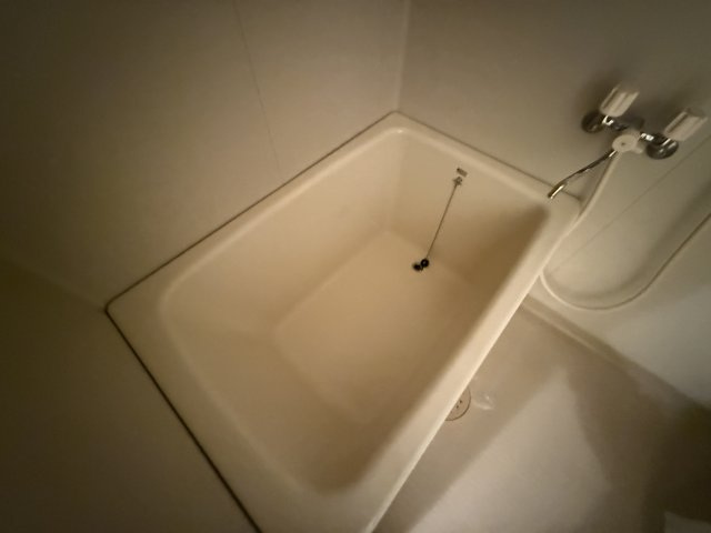 ロイヤルハイツ神田の浴室