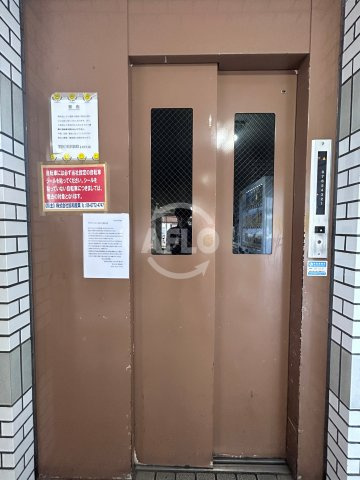 ヴィラスリースター住之江のその他共用部分