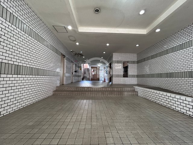 ヴィラスリースター住之江のロビー|ヴィラスリースター住之江　ロビー