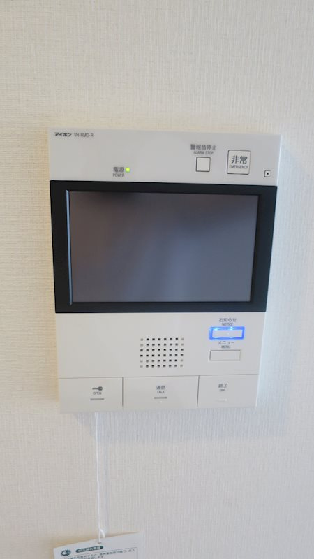 MAXIV赤羽西AZのセキュリティ