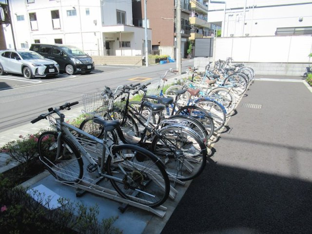 MAXIV赤羽西AZのその他共用部分